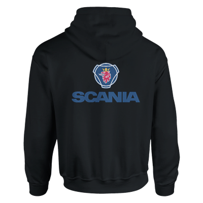 Scania Logo Hoodie Large Print